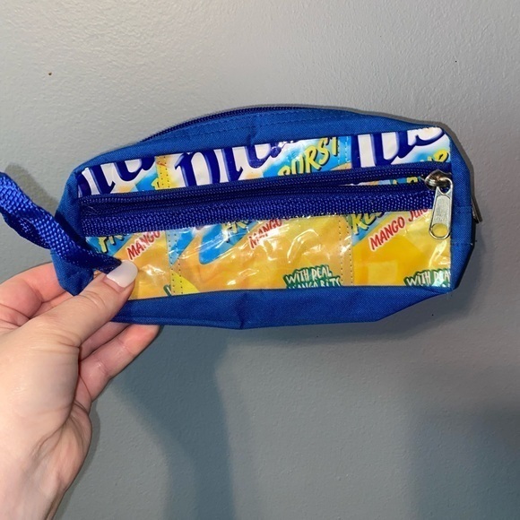 Upcycled lunch‎ bag and pencil case - Picture 7 of 13